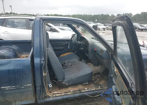 1994 Toyota Pickup 1/2 Ton Short Whlbase Stb from USA, damaged, VIN 4TARN81A9RZ169453